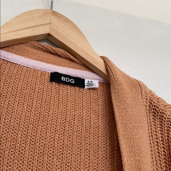 BDG Oversized cardigan - Picture 2 of 5